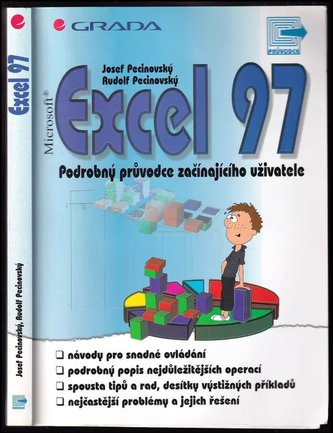 Excel 97 podr.prův.začínaj.už.