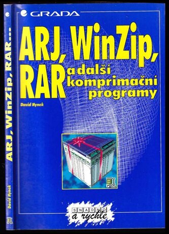 ARJ, WinZip, RAR a další progr