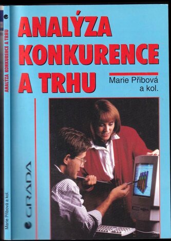 Analýza konkurence a trhu