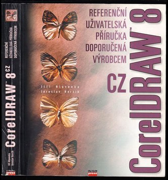 Corel DRAW 8 - ref.uživ.přír.