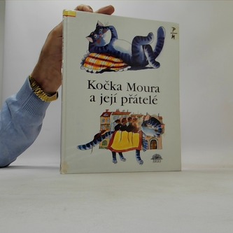 Kočka Moura a její přátelé