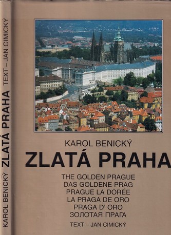 Zlatá Praha