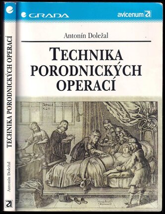 Technika porodnických operací (Antonín Doležal, 1998)