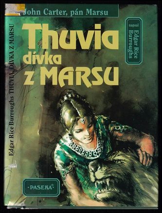 Thuvia dívka z Marsu