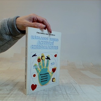 Základní kniha chiromantie