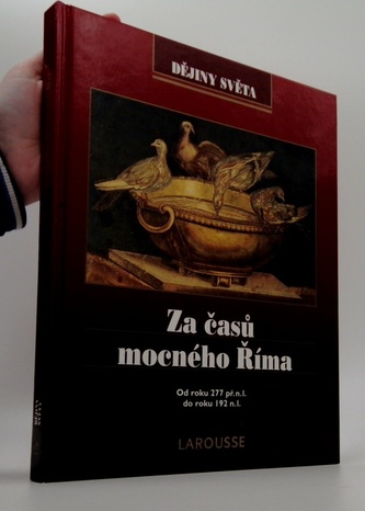 Za času mocného Říma