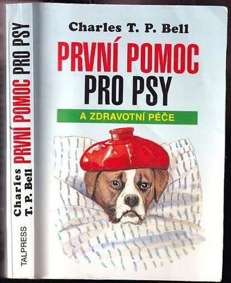 První pomoc pro psy