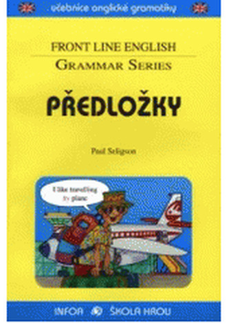 Předložky