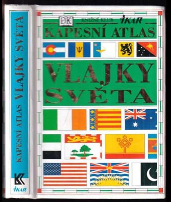 Kapesní atlas vlajky světa
