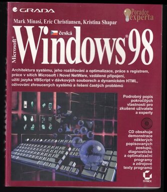 Česká Windows 98 poradce exper