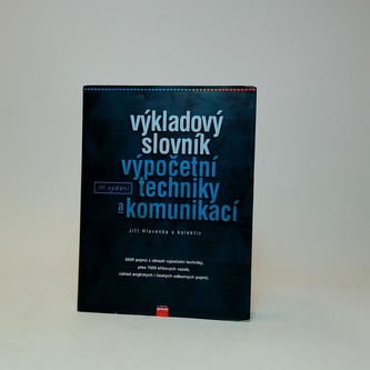 Výkladový slovník výpočetní techniky a komunikací