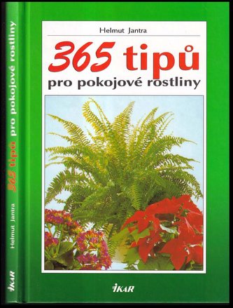 365 tipů pro pokojové rostliny