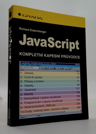 JavaScript kompletní kapes. p.