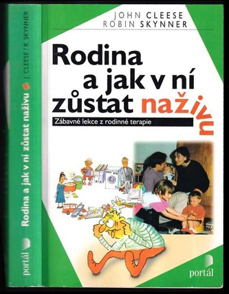 Rodina a jak v ní zůstat naž..