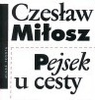 Pejsek u cesty