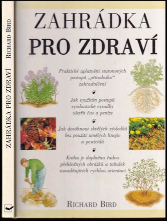 Zahrádka pro zdraví