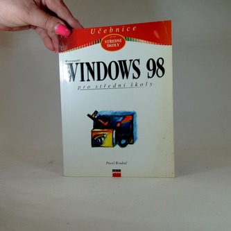 Učebnice Windows 98 pro SŠ