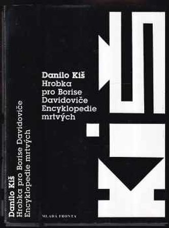 Hrobka pro Borise Davidoviče