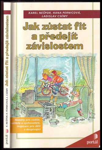 Jak zůstat fit a předejít závislostem