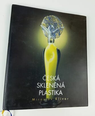 Česká skleněná plastika