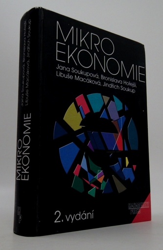 Mikroekonomie - nové vydání