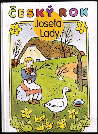 Český rok Josefa Lady
