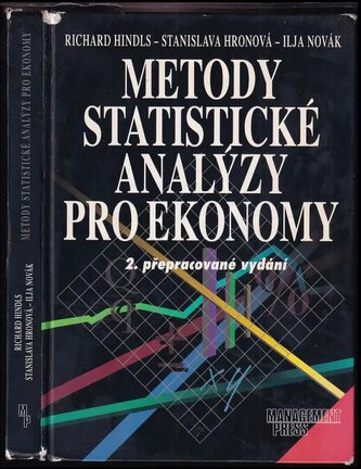 Metody stat.analýzy pro ekon.