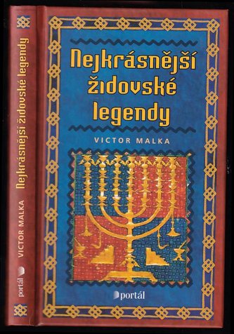 Nejkrásnější židovské legendy (Victor Malka, 1999)