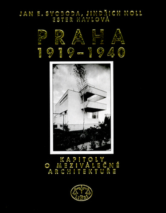 Praha 1919-1940