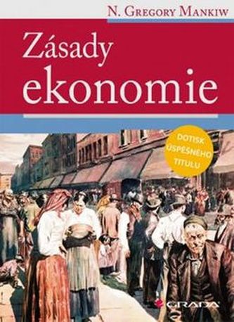 Zásady ekonomie - Náhled učebnice