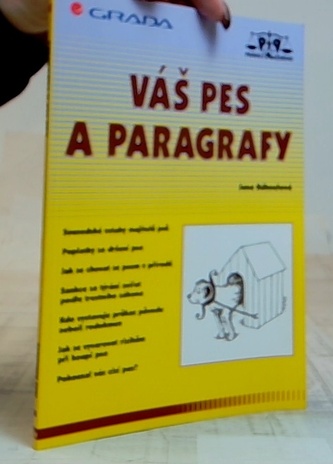 Váš pes a paragrafy