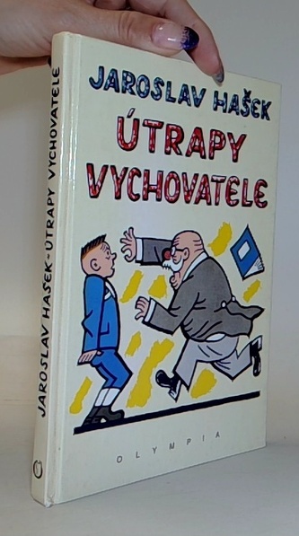 Útrapy vychovatele