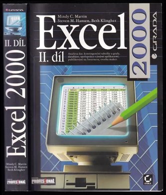 Excel 2000 I.+II. díl