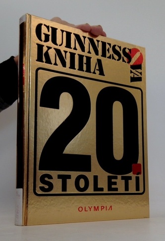 Guinnessova kniha 20.století
