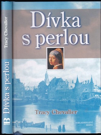 Dívka s perlou Dívka s perlou