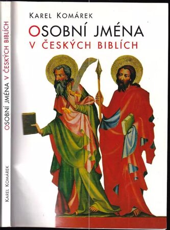 Osobní jména v čes.biblích