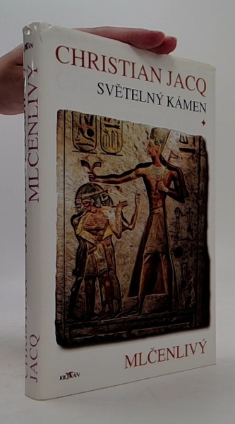 Světelný kámen 1: Mlčenlivý