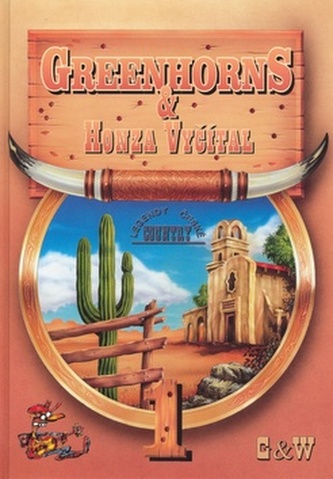Zpěvník Greenhorns 1