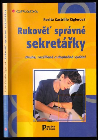Rukověť správné sekretářky