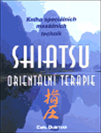 Shiatsu - Orientální terapie