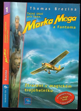 Mark Mega 1 Ztraceni v magickém trojúhelníku
