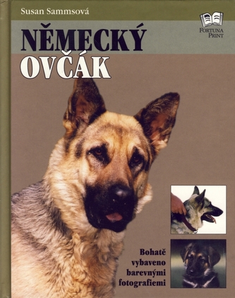 Německý ovčák (Susan Samms, 2000)