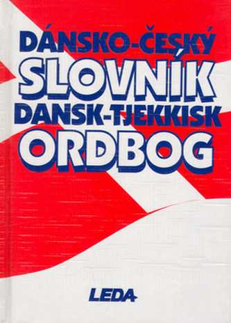 Dánsko-český slovník : = Dansk-tjekkisk ordbog (Blanka Kirsteinová, 1999)