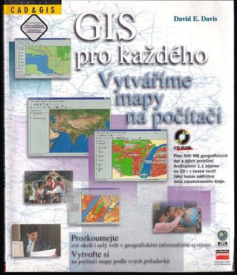 GIS Pro každého + CD ROM