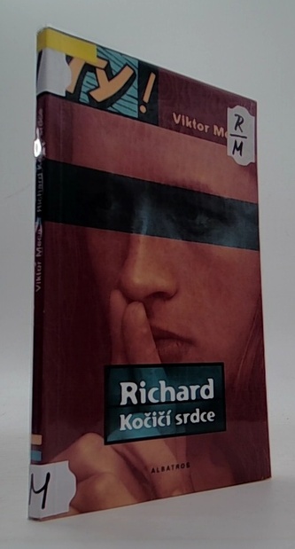 Richard Kočičí srdce