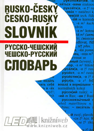 Rusko-český a česko-ruský slovník