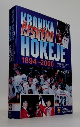 Kronika čes.hokeje 1894-2000
