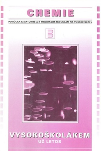 Vysokoškolákem už letos - CHEMIE