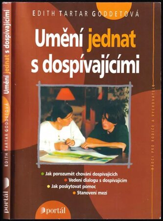 Umění jednat s dospívajícími (Édith Tartar-Goddet, 2001)