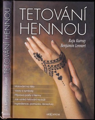 Tetování hennou
